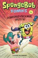 SpongeBob 2: Dobrodruzi všech moří, spojte se! - kol.