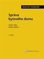 Správa bytového domu - Václav Filip, Dušan Hebort