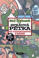 Správná pětka na Finnistonské farmě - Enid Blytonová