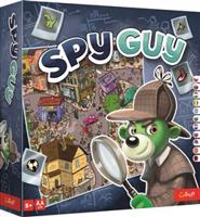 Spy Guy - Rodina Trefliků - společenská hra