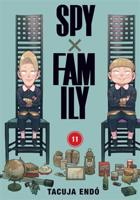 Spy x Family 11 - Tacuja Endó