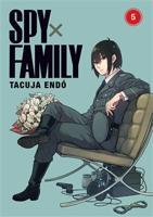 Spy x Family 5 - Tacuja Endó