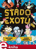 Stádo exotů 1 - Nathan Luff, Chris Kennett