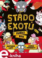 Stádo exotů 2 - Nathan Luff