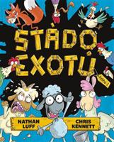 Stádo exotů - Kniha 1 - Nathan Luff, Chris Kennett