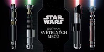 Star Wars: Sbírka světelných mečů - Daniel Wallace