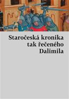 Staročeská kronika tak řečeného Dalimila