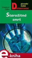 Starožitná smrt - Stanislav Češka