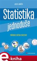 Statistika jednoduše - Julius Janáček