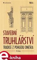 Stavební truhlářství - Martin Dirlam