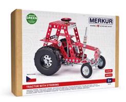 Stavebnice MERKUR 057 – Traktor