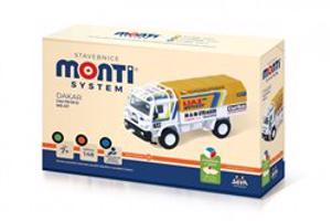 Stavebnice Monti System MS 07 Dakar Liaz