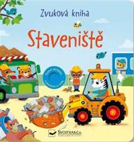 Stavenište - Zvuková kniha - Sam Taplin