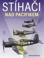 Stíhači nad pacifikem - Marek Brzkovský