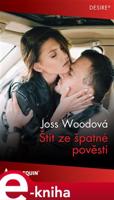 Štít ze špatné pověsti - Julie Woodová