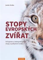 Stopy evropských zvířat - Joscha Grolms