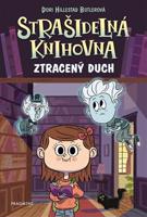 Strašidelná knihovna - Ztracený duch - Dori Hillestad Butlerová