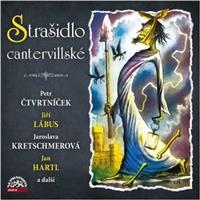 Strašidlo cantervillské - Oscar Wilde