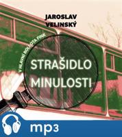 Strašidlo minulosti, mp3 - Jaroslav Velinský