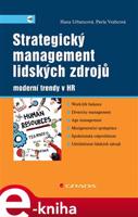 Strategický management lidských zdrojů - Pavla Vrabcová, Hana Urbancová