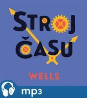 Stroj času, mp3 - Herbert George Wells