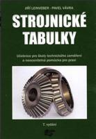 Strojnické tabulky - Pavel Vávra, Jiří Leinveber