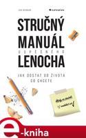 Stručný manuál úspěšného lenocha - Jan Hebnar