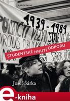 Studentské hnutí odporu - Josef Šárka