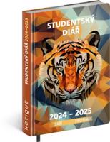 Studentský diář Tygr (září 2024 – prosinec 2025)