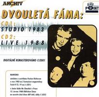 Studio 1983 &amp; Live 1988 - Dvouletá fáma