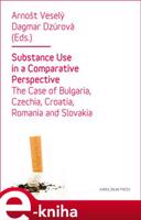 Substance Use in a Comparative Perspective - Arnošt Veselý, Dagmar Dzúrová