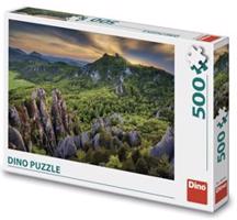 Súlovské skály - 500 puzzle