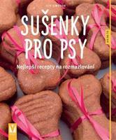 Sušenky pro psy - Nejlepší recepty na rozmazlování - Jeff Simpson