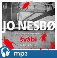 Švábi, mp3 - Jo Nesbo