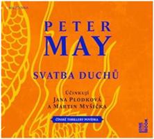 Svatba duchů - Peter May