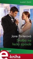 Svatba na řecký způsob - Jane Porterová