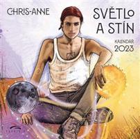 Světlo a stín, kalendář 2023 - Chris-Anne