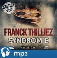 Syndrom E, mp3 - Franck Thilliez