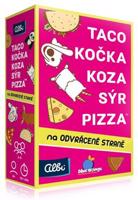 Taco, kočka na odvrácené straně - společenská hra