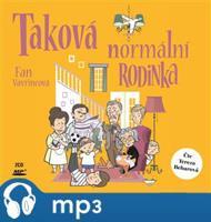 Taková normální rodinka, mp3 - Fan Vavřincová