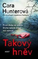 Takový hněv - Cara Hunterová