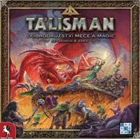 Talisman: Dobrodružství meče a magie