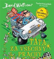 Táta za všechny prachy - David Walliams