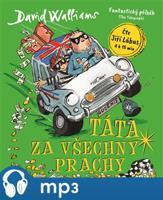 Táta za všechny prachy, mp3 - David Walliams