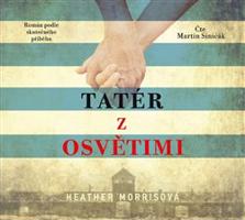 Tatér z Osvětimi - Heather Morrisová