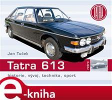 Tatra 613 - Jan Tuček