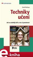 Techniky učení - David Reinhaus