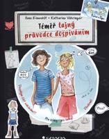 Téměř tajný průvodce dospíváním - Ilona Einwohlt, Katharina Vöhringer