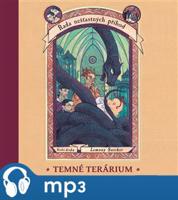 Temné terárium, mp3 - Lemony Snicket