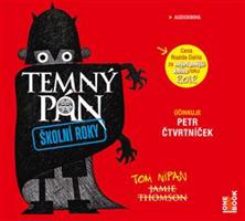 Temný pán 1 - Školní roky - Jamie Thomson